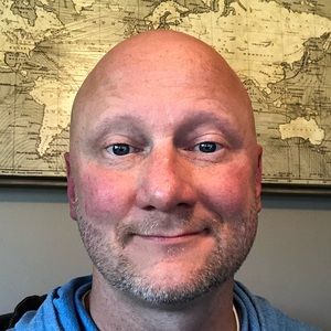 Meet your Posher, Travis